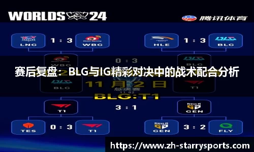 赛后复盘:BLG与IG精彩对决中的战术配合分析